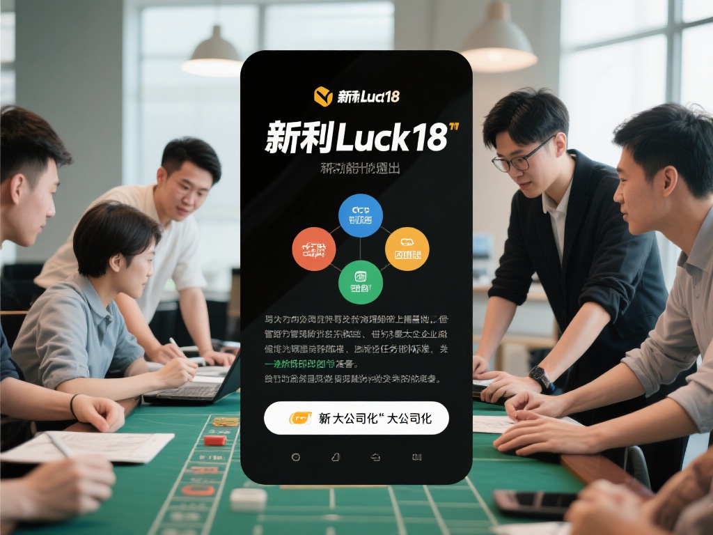从公司组织架构分析新利luck18是否具备大企业特质