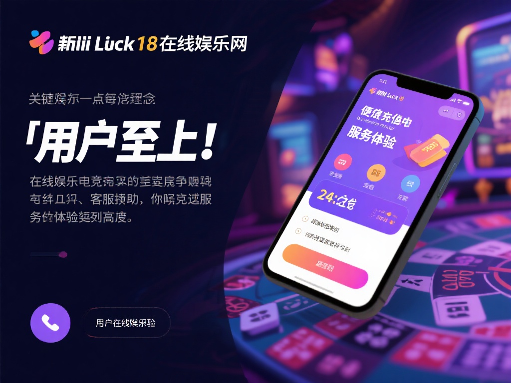 揭秘新利luck18在线娱乐网惊喜不断的独特魅力