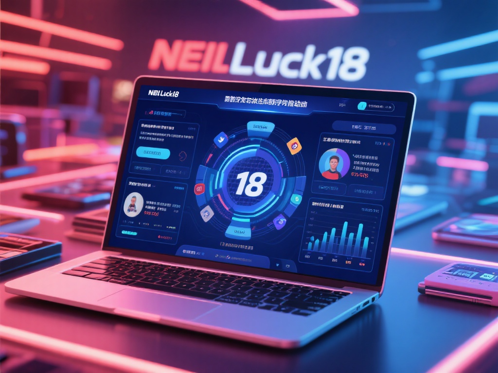 数字技术的顺势而动
随着数字技术的兴起，新利lu