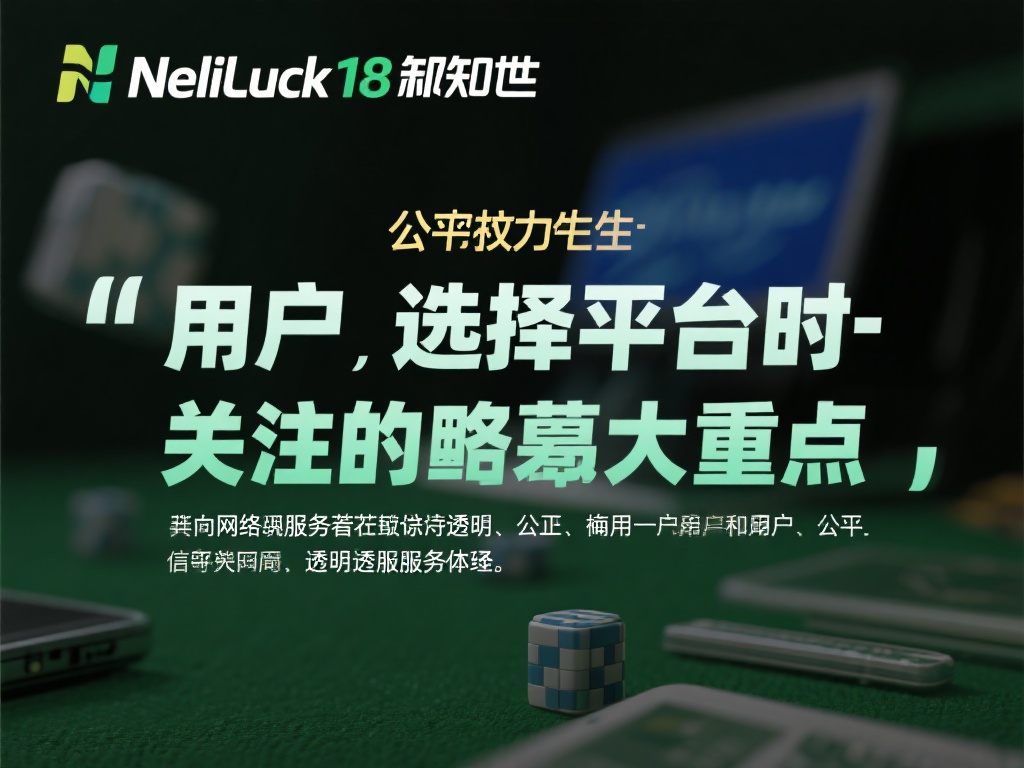 新利luck18：打造安全可靠的信任保障体系