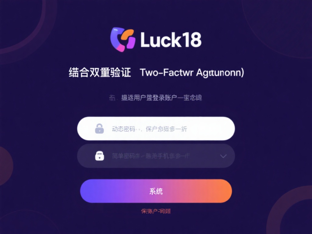 此外，Luck18还结合双重验证（Two-Fact