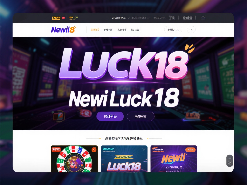 揭秘新利luck18官网：官网娱乐体验感受全解析
