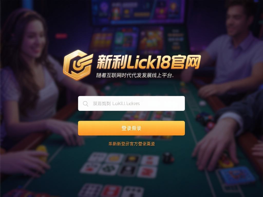 全面解析新利luck18官网最新官方登录渠道与方法
