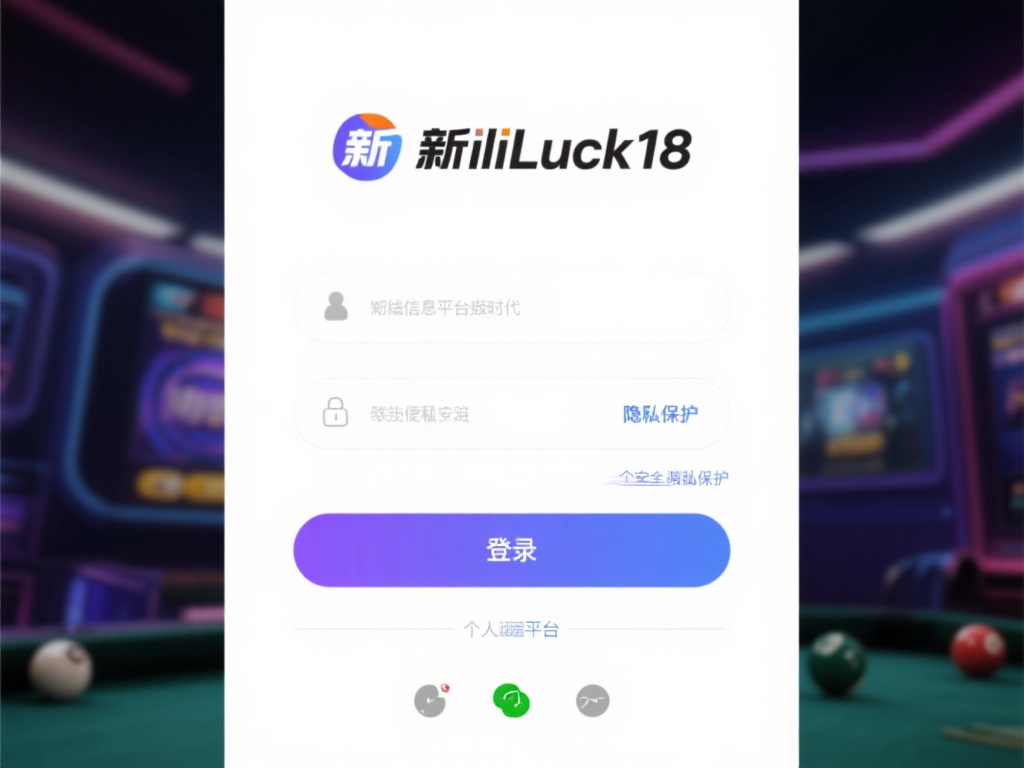 新利luck18登录平台安全吗？隐私保护全方位解析