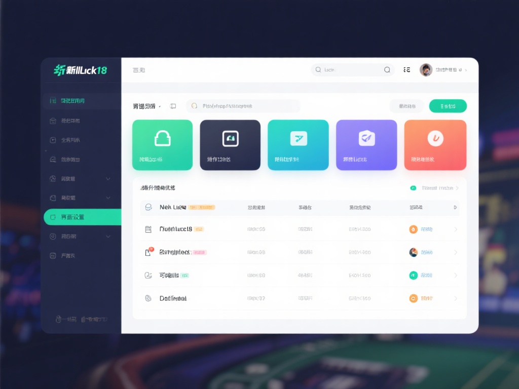 为什么推荐使用新利Luck18官网客户端？详解其优势
