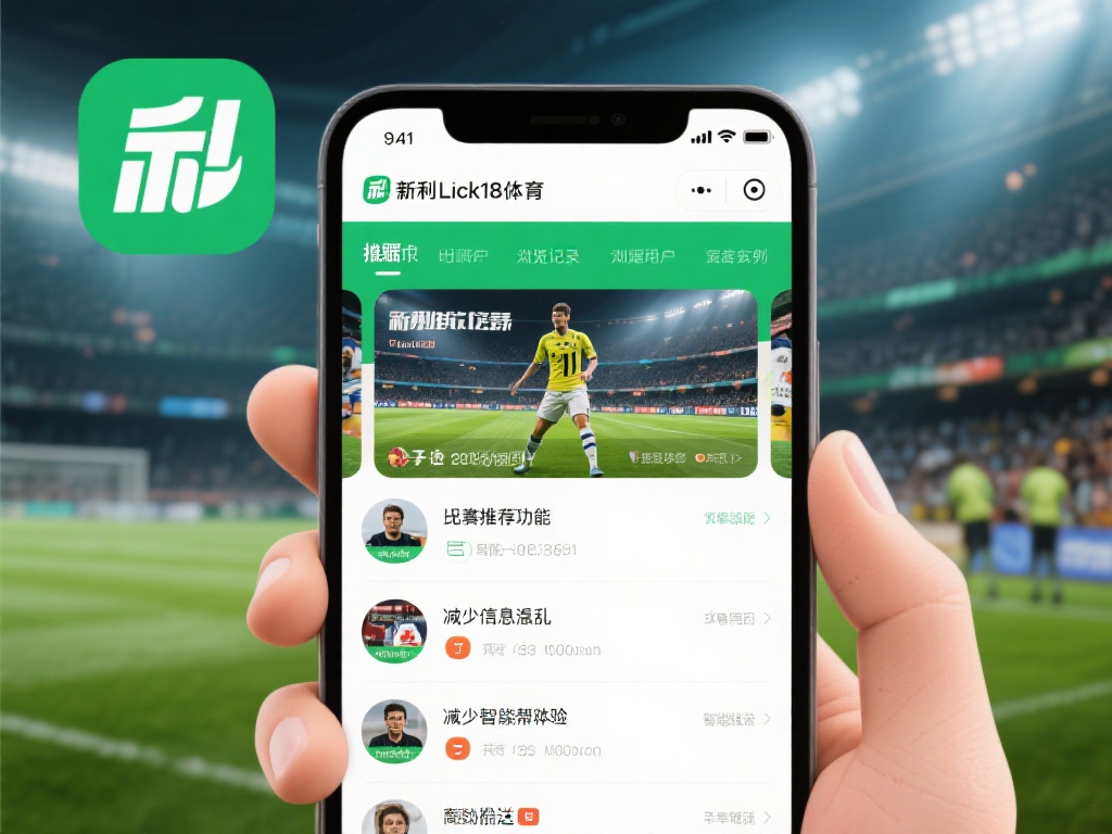 新利luck18体育打造多样化用户定制服务平台