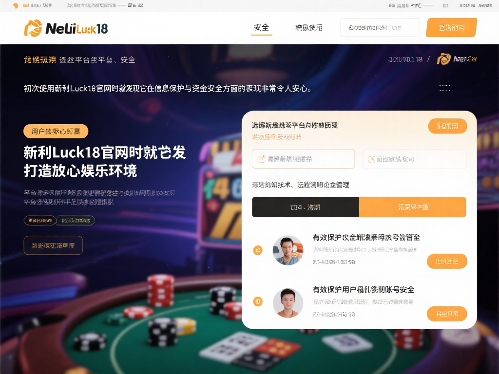新利luck18官网官方网站，极致娱乐精彩享不完