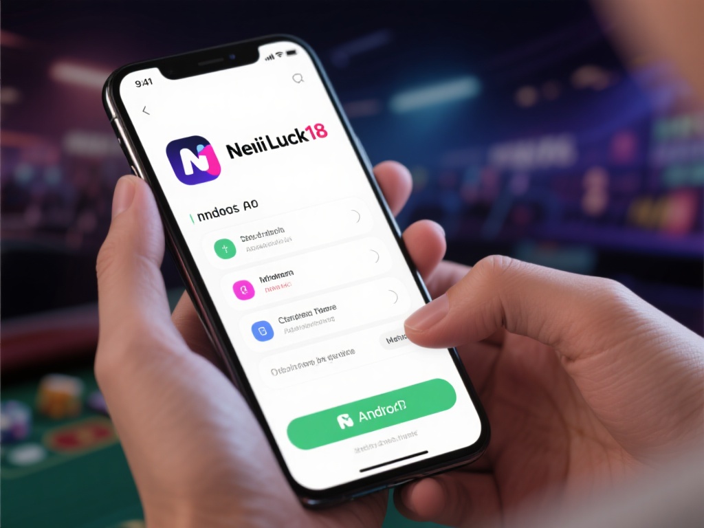 轻松下载新利luck18安卓APP：一步到位操作指南