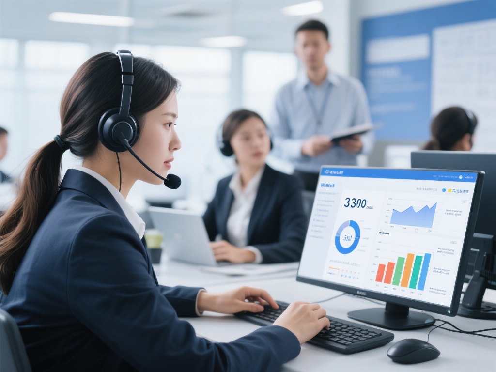 如何有效监督新利luck18客服服务质量提升