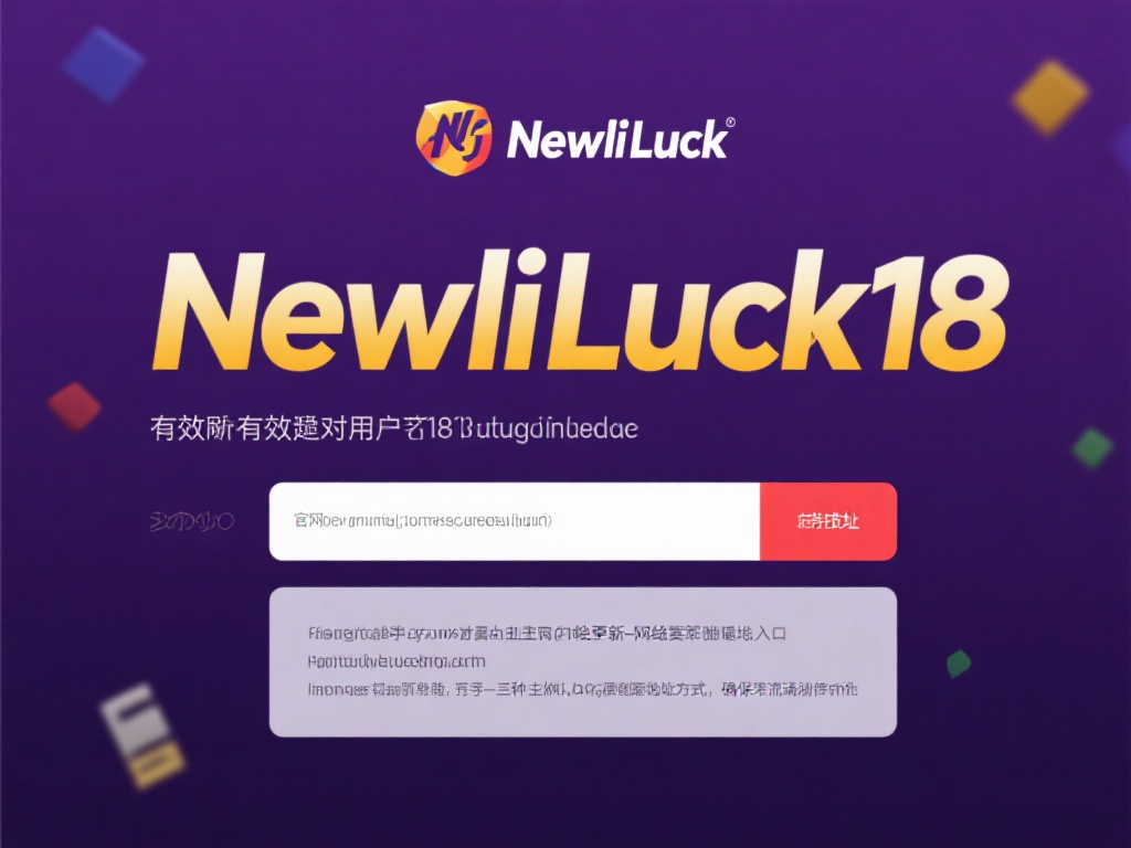 找到有效的新利luck18备用备用地址对许多用户来