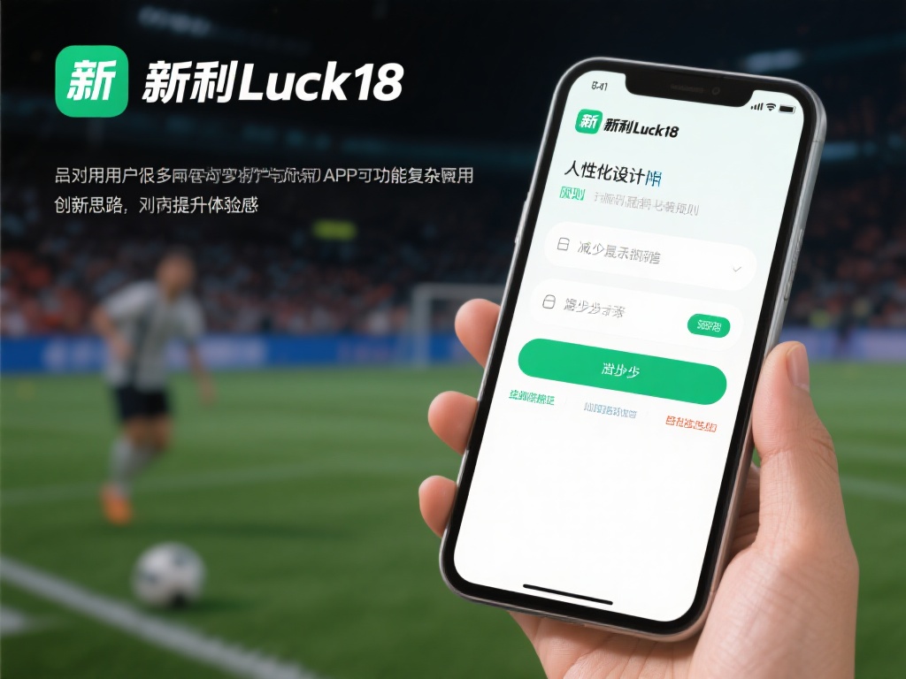 深入解读新利luck18安卓APP亮点功能,让你畅享体验 此外,许多用户常常担心APP功能复杂难用,而新利l