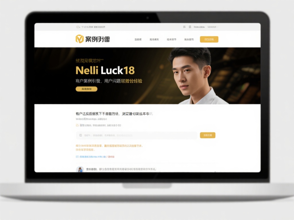 最新解读:新利luck18网址当前可否正常访问和使用 案例分享:用户解决问题的经验
有用户曾反馈遇到无