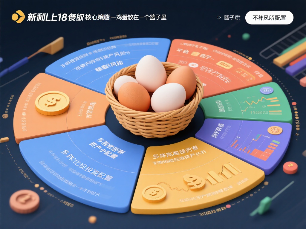 多样化投资配置：分散风险，稳中求胜
众所周知，“