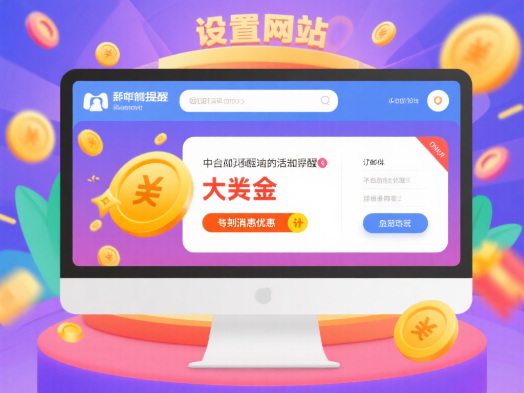 新利luck18官网官方网站优惠信息获取攻略详解 此外,设置网站活动通知提醒也是一个实用的方法。通过