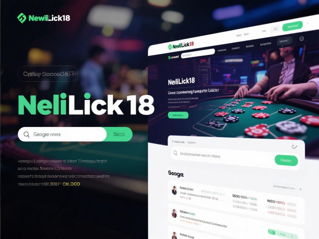 新利luck18备用平台的最新线上推广策略 在竞争激烈的线上平台市场中,SEO优化是提升网站可