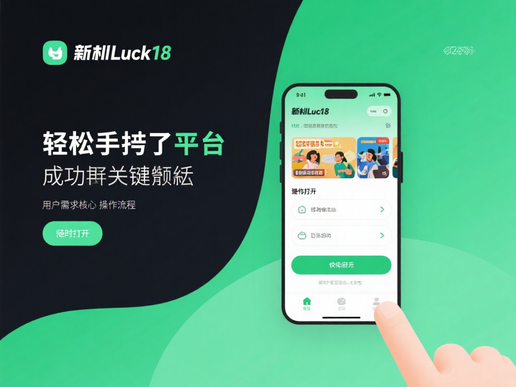轻松上手是平台成功的关键所在。新利luck18的设