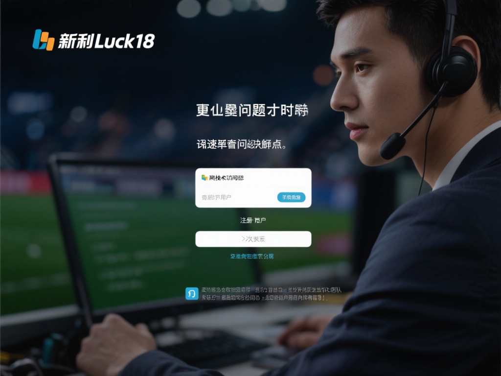 通过新利luck18客服轻松解决复杂使用问题的秘诀 首先,遇到问题时,迅速找出问题的症结所在是解决的第
