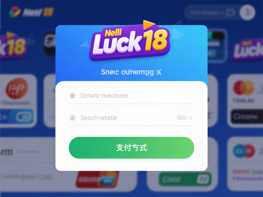 设置支付方式：Luck18新利支持多种便捷支付选项