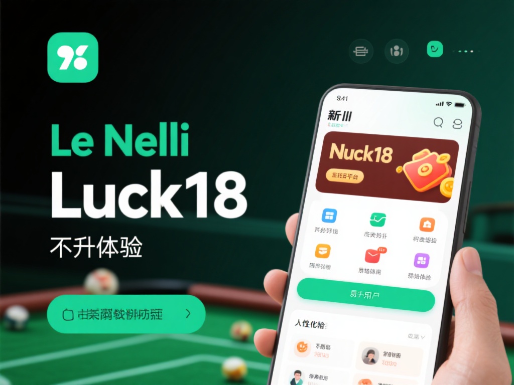新利luck18官方平台设计，贴心人性化操作更便捷