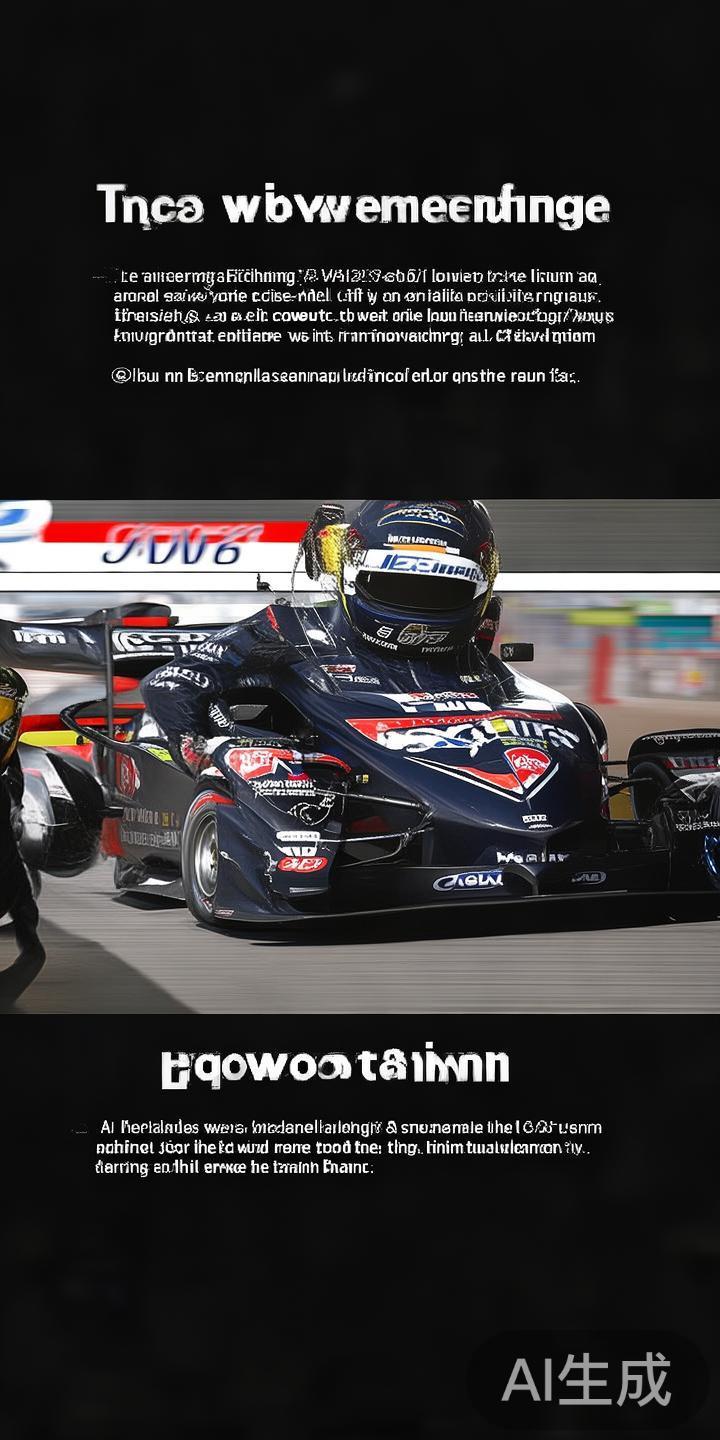 深入分析利来W66助力印度力量在国际赛车赛场取得卓越成就的关键策略 除了技术支持,利来w66在团队培训和战略制定方面也