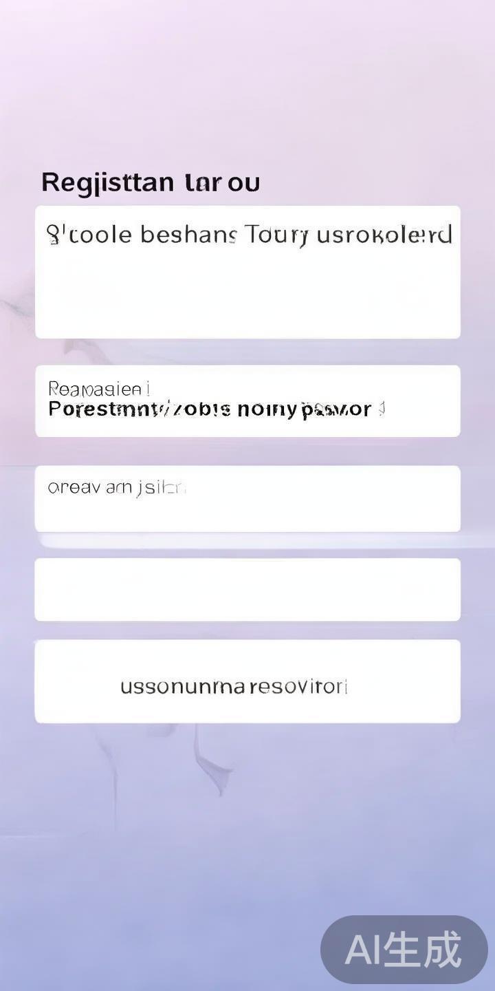 注册过程中，您需要提供一些基本信息，包括但不限于：